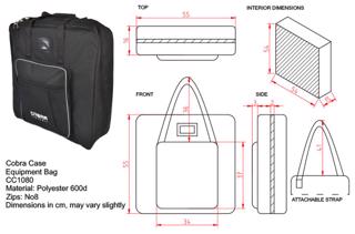 CC1080 Technical Drawing 